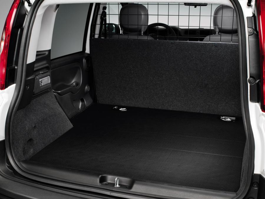  Fiat Panda Van 2012 года  (фото 10 из 12)